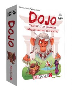 JEU DOJO